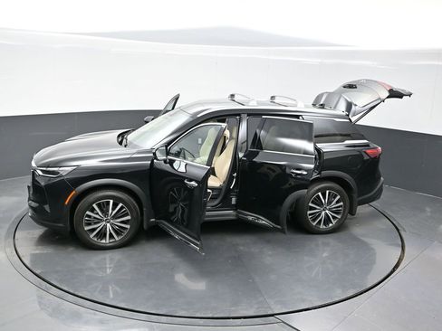 Used 2025 INFINITI QX60 Sensory image 48