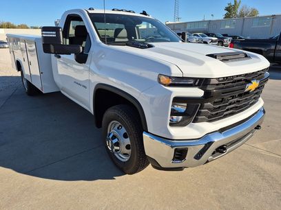 New 2025 Chevrolet Silverado 3500 W/T w/ WT Convenience Package