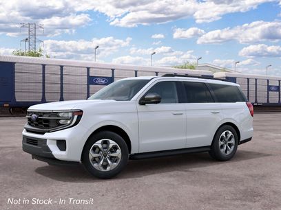 New 2027 Ford Expedition Active
