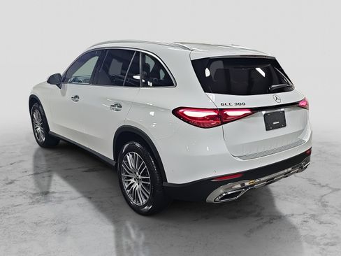 New 2026 Mercedes-Benz GLC 300 image 7
