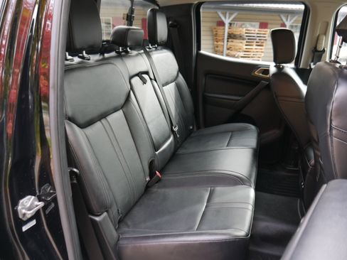 Certified 2019 Ford Ranger Lariat w/ Equipment Group 501A Mid image 30