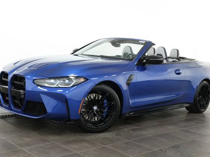 Used 2024 BMW M4 xDrive Competition w/ Executive Package