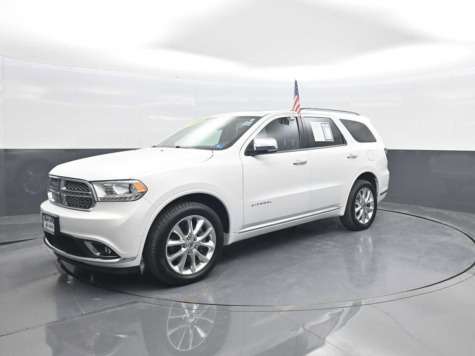Used 2019 Dodge Durango Citadel AWD/4WD image 4