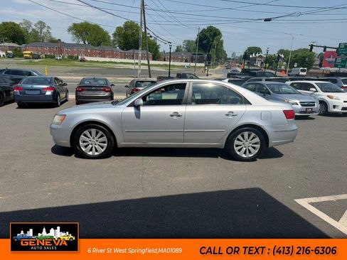 Used 2009 Hyundai Sonata Limited FWD image 8