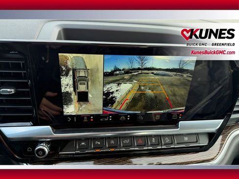 New 2026 GMC Sierra 1500 Elevation w/ Elevation Premium Package AWD/4WD image 34