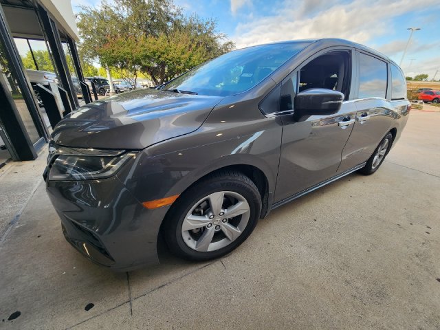 Used 2019 Honda Odyssey EX image 2