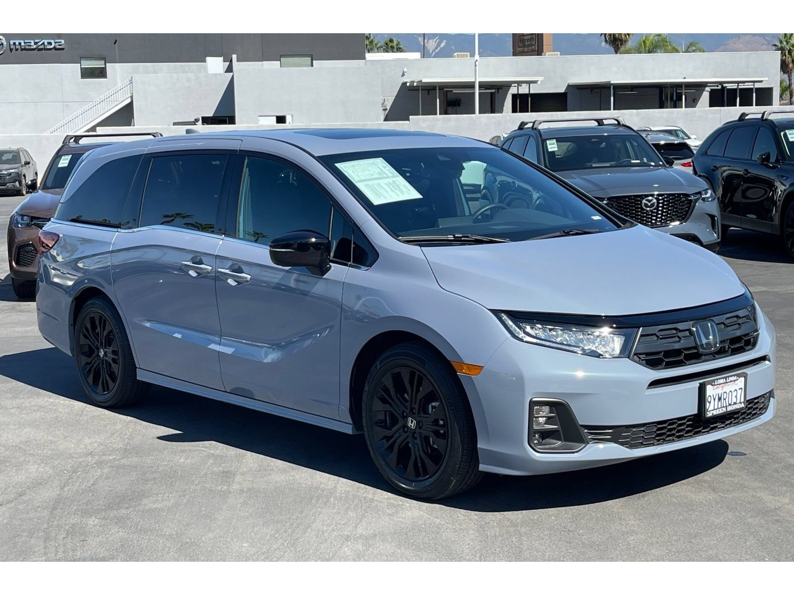 Certified 2026 Honda Odyssey Sport-L image 8