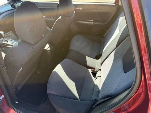 Used 2011 Subaru Impreza Outback Sport AWD/4WD image 11