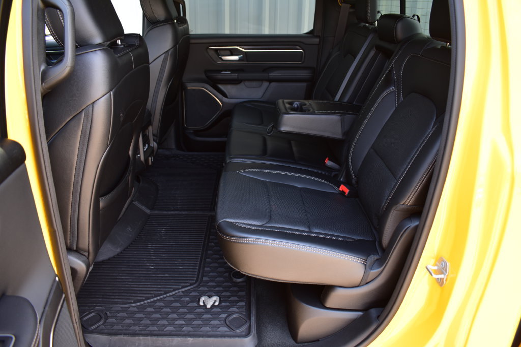 Used 2023 RAM 1500 Rebel w/ Rebel Level 2 Equipment Group AWD/4WD image 27