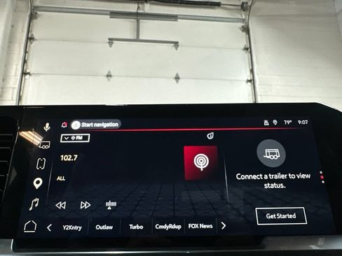 Used 2025 GMC Sierra 1500 SLT w/ SLT Premium Plus Package AWD/4WD image 30
