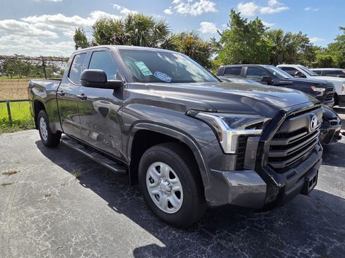 Used 2026 Toyota Tundra SR RWD image 3