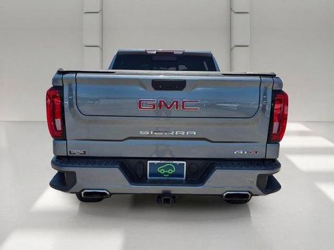 Certified 2020 GMC Sierra 1500 AT4 w/ AT4 Premium Package AWD/4WD image 4