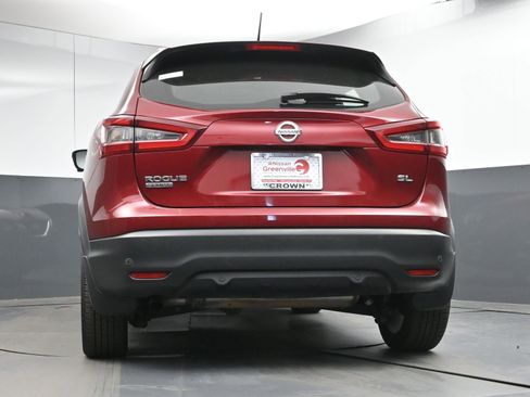 Used 2020 Nissan Rogue Sport SL w/ Premium Package image 30