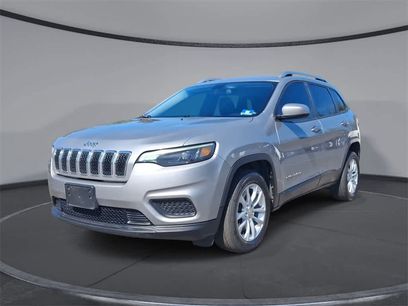 Used 2020 Jeep Cherokee Latitude