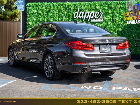 Used 2019 BMW 530e image 7