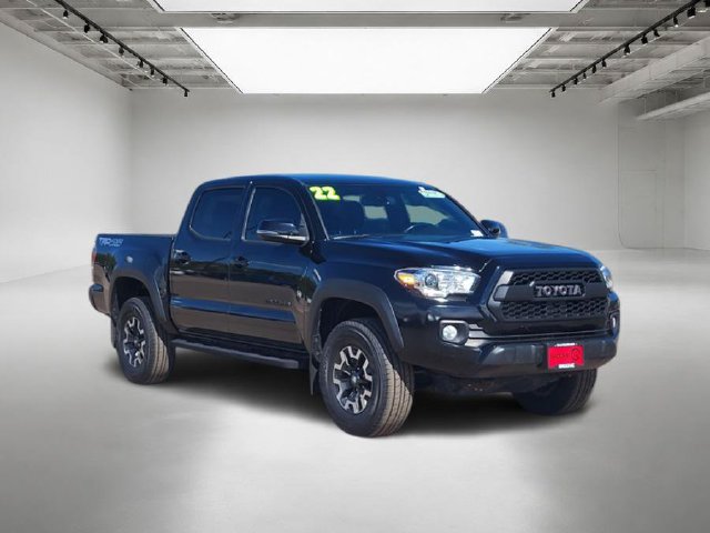 Used 2022 Toyota Tacoma TRD Off-Road AWD/4WD image 8