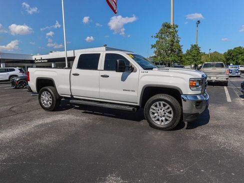Used 2019 GMC Sierra 2500 4x4 Crew Cab image 12