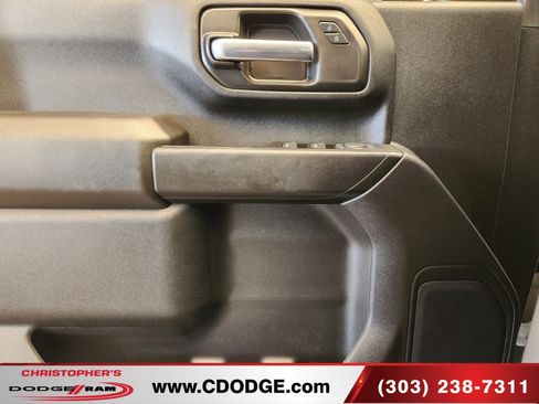 Used 2024 Chevrolet Silverado 2500 Custom w/ Custom Value Package AWD/4WD image 14