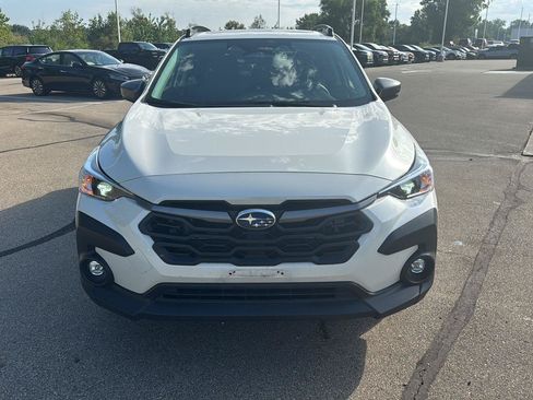 Used 2025 Subaru Crosstrek 2.5i Premium AWD/4WD image 8