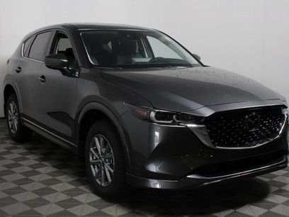 New 2025 MAZDA CX-5 AWD 2.5 S w/ Select Package