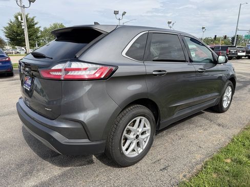 Used 2024 Ford Edge SEL w/ Cargo Accessory Package AWD/4WD image 5