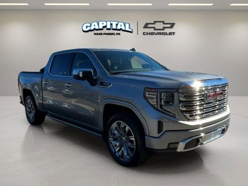 Used 2023 GMC Sierra 1500 Denali w/ Denali Reserve Package image 7