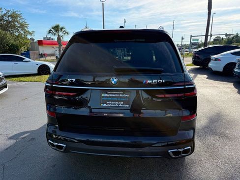 Used 2024 BMW X7 M60i w/ Executive Package AWD/4WD image 6