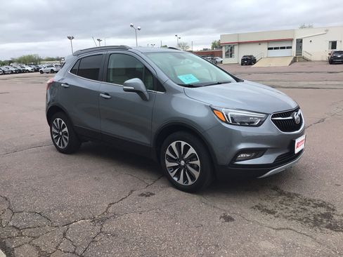 Used 2019 Buick Encore Essence AWD/4WD image 4