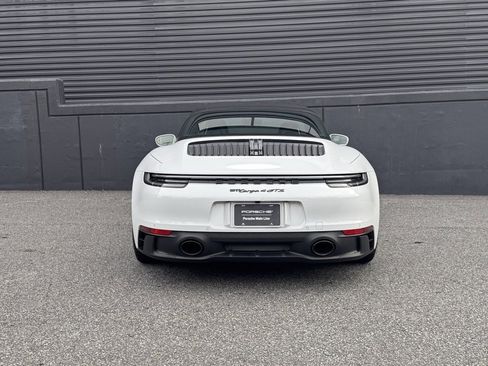 Certified 2023 Porsche 911 Targa 4 GTS image 9