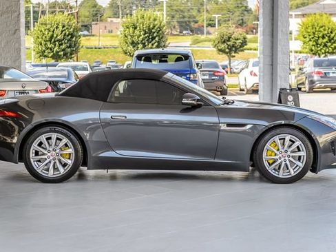 Used 2016 Jaguar F-TYPE Convertible RWD image 53