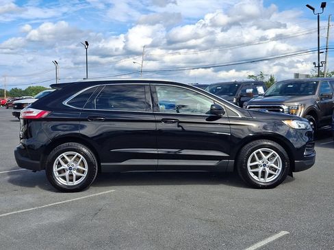 Used 2021 Ford Edge SEL w/ Convenience Package AWD/4WD image 7
