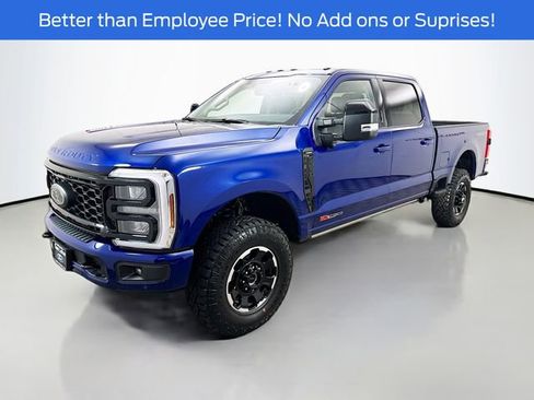 New 2026 Ford F350 Lariat AWD/4WD image 3
