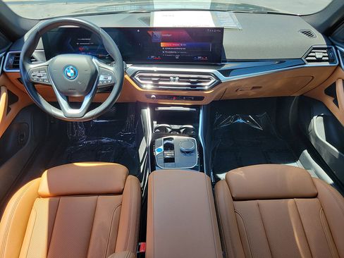 Used 2023 BMW i4 eDrive35 w/ Parking Assistance Package RWD image 11