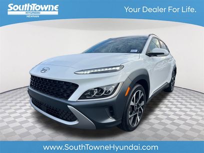 Used 2022 Hyundai Kona Limited w/ Cargo Package