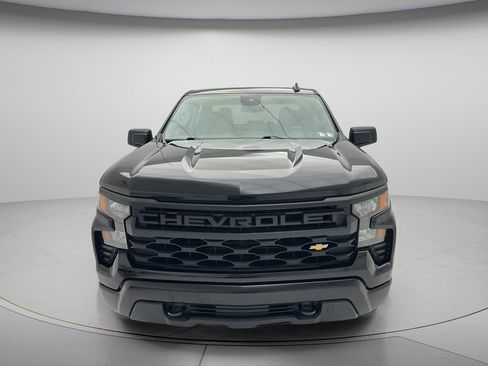 Used 2024 Chevrolet Silverado 1500 W/T AWD/4WD image 8