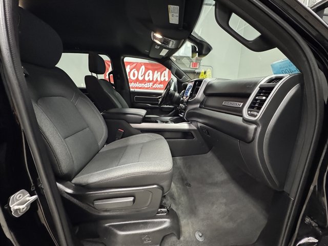 Used 2022 RAM 1500 Big Horn AWD/4WD image 11