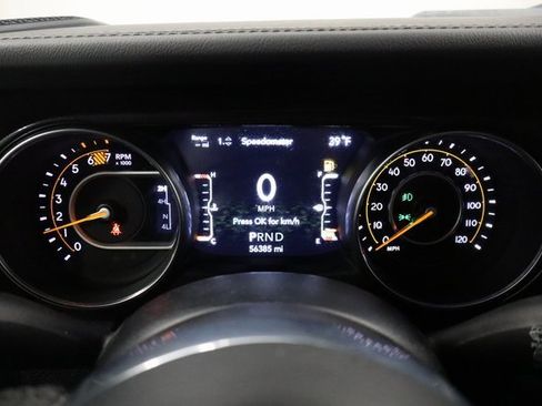 Used 2020 Jeep Wrangler Unlimited Sahara image 19