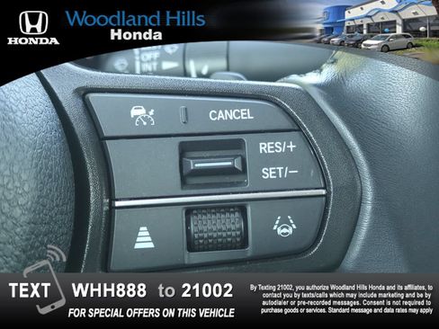 Certified 2023 Honda Accord EX-L image 12