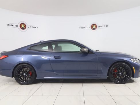 Used 2021 BMW 440i xDrive Coupe AWD/4WD image 2