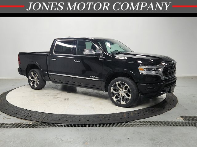 Used 2020 RAM 1500 Limited AWD/4WD image 1