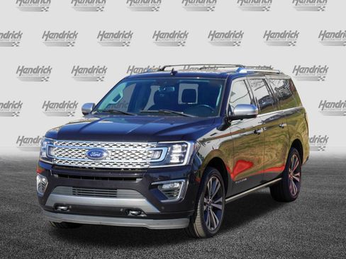 Used 2020 Ford Expedition Max Platinum image 5