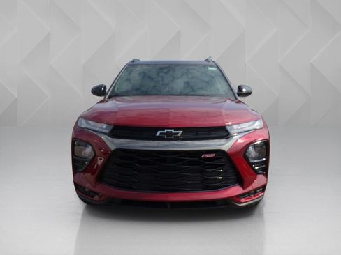 Used 2023 Chevrolet TrailBlazer RS FWD image 7