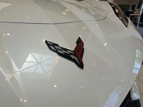 Certified 2023 Chevrolet Corvette Stingray Premium Cpe w/ Z51 Performance Package RWD image 20