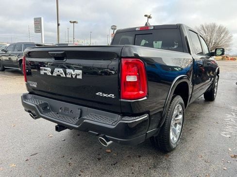 New 2026 RAM 1500 Big Horn AWD/4WD image 6