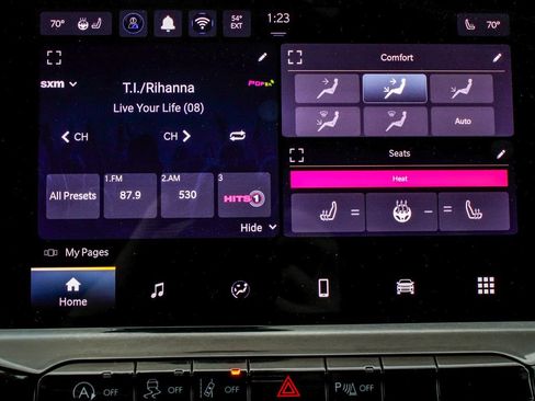 Used 2025 Jeep Compass Limited AWD/4WD image 20
