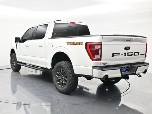 Used 2023 Ford F150 Tremor w/ Equipment Group 402A High AWD/4WD image 7