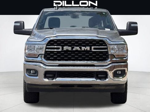 Used 2024 RAM 2500 Big Horn AWD/4WD image 37
