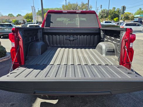 New 2026 Chevrolet Silverado 1500 LTZ image 14