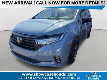 Used 2023 Honda Odyssey Sport