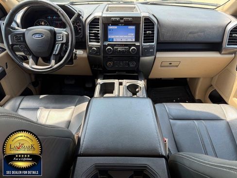 Used 2017 Ford F150 XLT w/ Equipment Group 302A Luxury AWD/4WD image 18